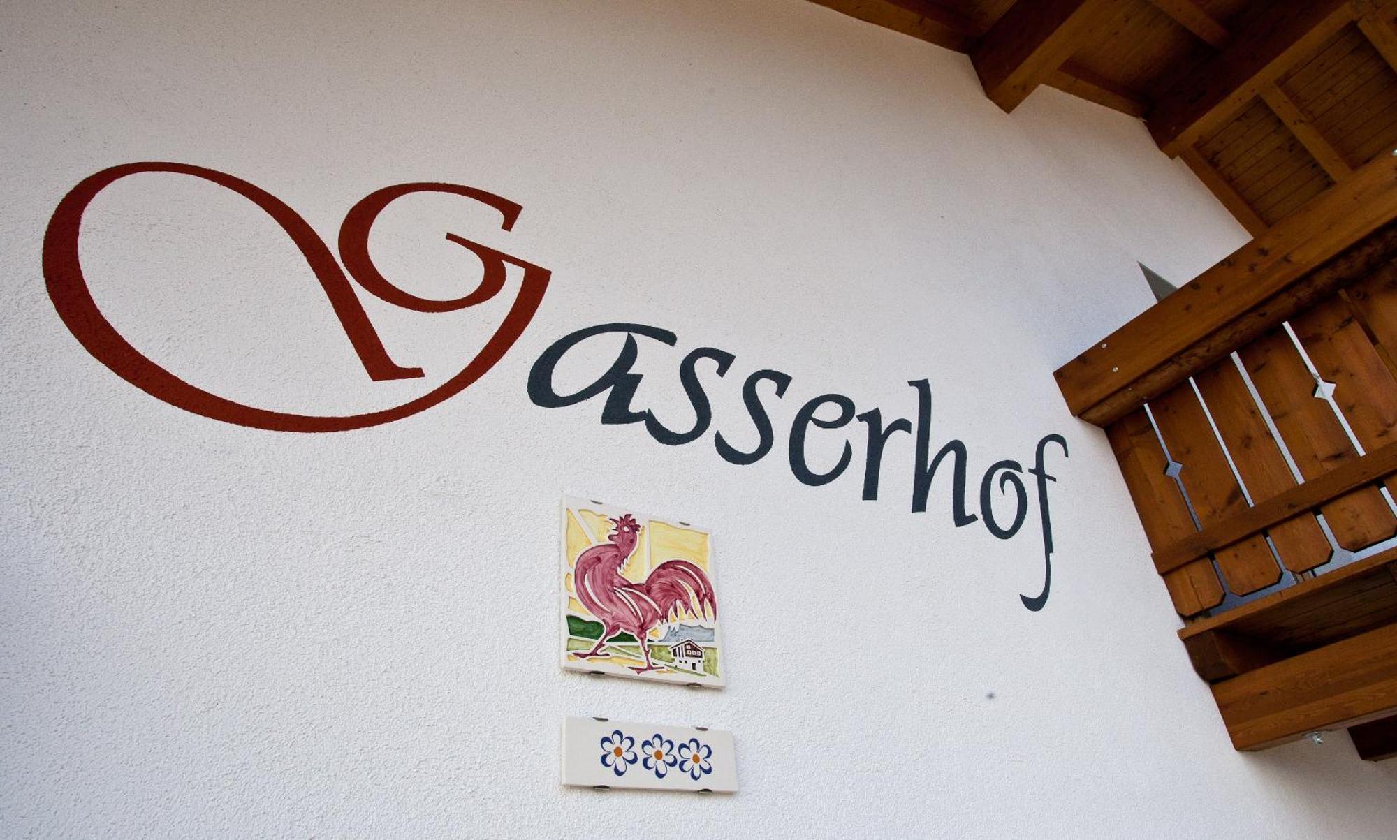 Gasserhof Aicha Natz-Schabs Exterior photo