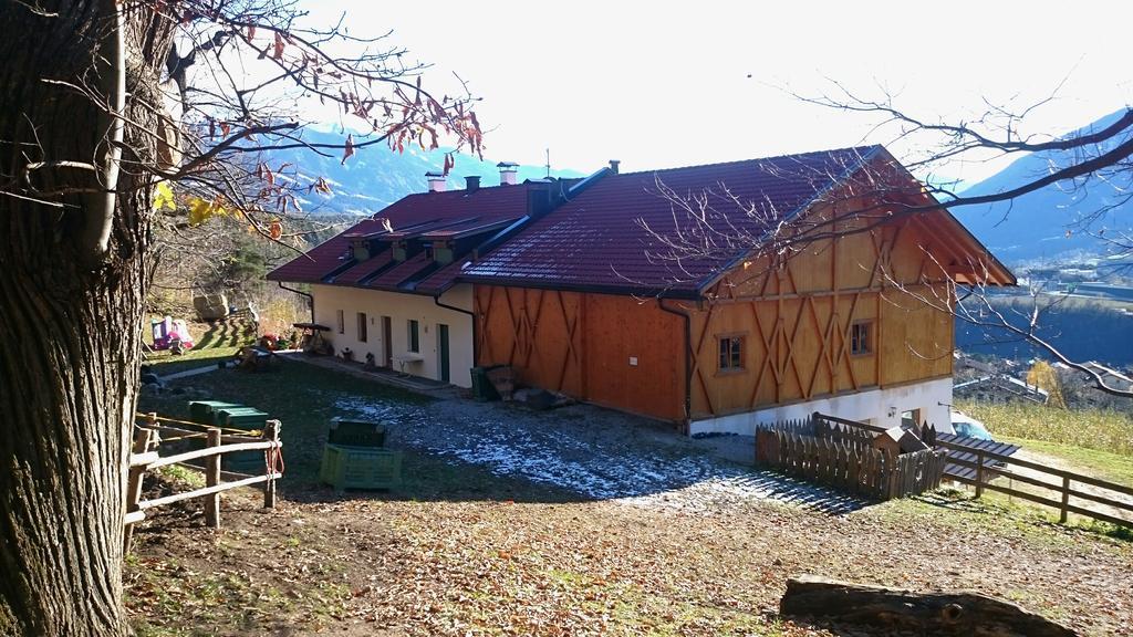 Gasserhof Aicha Natz-Schabs Exterior photo