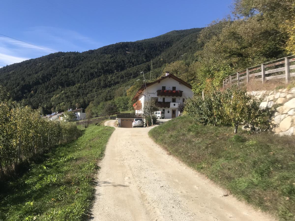 Gasserhof Aicha Natz-Schabs Exterior photo